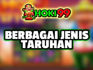 Mengenal Berbagai Jenis Taruhan - Judi online telah menjadi salah satu hiburan yang populer di seluruh dunia