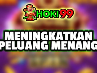 Meningkatkan Peluang Menang - Permainan judi slot online adalah salah satu permainan yang paling populer di kalangan pemain judi online