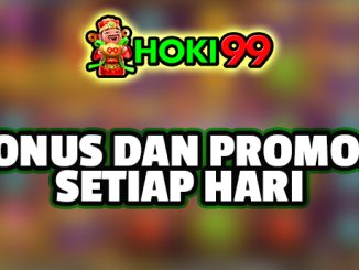 Bonus Dan Promosi Tak Kenal Waktu - Situs judi online akun gampang JP merupakan salah satu situs judi online terbaik