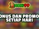 Bonus Dan Promosi Tak Kenal Waktu - Situs judi online akun gampang JP merupakan salah satu situs judi online terbaik