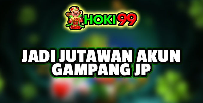 Jadi Jutawan dengan Akun Gampang JP - Perjudian telah menjadi bagian dari kehidupan manusia selama berabad-abad Jadi Jutawan dengan Akun Gampang JP - Perjudian telah menjadi bagian dari kehidupan manusia selama berabad-abad