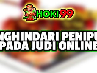 Menghindari Penipuan di Judi Online - Judi online kini semakin populer di kalangan masyarakat. Banyak orang memilih untuk berjudi