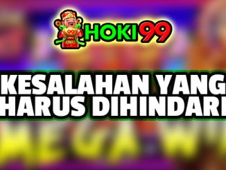 Beberapa Kesalahan yang Harus Di Hindari - Dalam bermain judi online dengan akun gampang jp, terdapat beberapa kesalahan yang harus dihindari