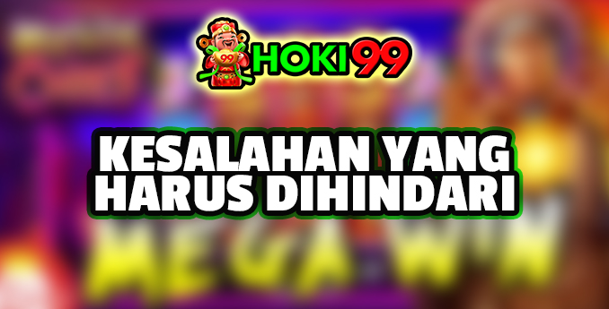 Beberapa Kesalahan yang Harus Di Hindari - Dalam bermain judi online dengan akun gampang jp, terdapat beberapa kesalahan yang harus dihindari Beberapa Kesalahan yang Harus Di Hindari - Dalam bermain judi online dengan akun gampang jp, terdapat beberapa kesalahan yang harus dihindari