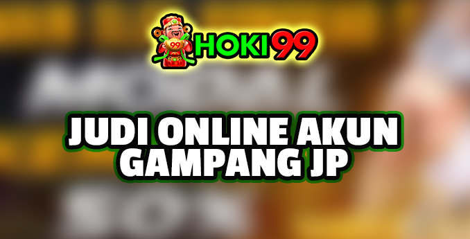 Judi Online dengan Akun Gampang JP yang Efektif - Dalam era digital yang semakin maju, perjudian online semakin populer dan mudah diakses Judi Online dengan Akun Gampang JP yang Efektif - Dalam era digital yang semakin maju, perjudian online semakin populer dan mudah diakses
