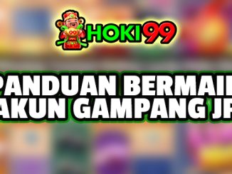 Panduan Bermain Akun Gampang Jp - Slot Panduan Bermain Akun Gampang Jp adalah jenis permainan kasino online yang sangat populer