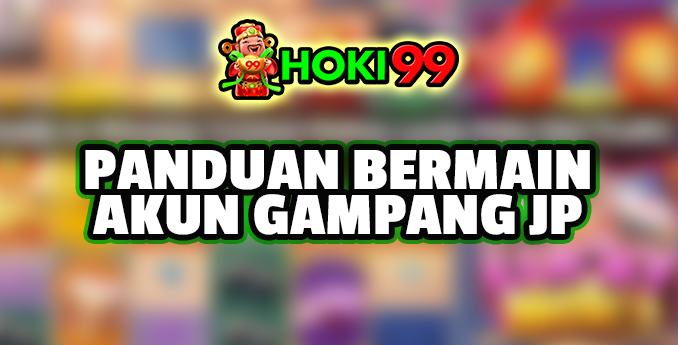 Panduan Bermain Akun Gampang Jp - Slot Panduan Bermain Akun Gampang Jp adalah jenis permainan kasino online yang sangat populer Panduan Bermain Akun Gampang Jp - Slot Panduan Bermain Akun Gampang Jp adalah jenis permainan kasino online yang sangat populer