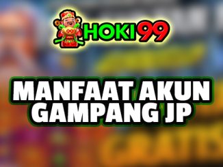 Manfaatkan Akun Gampang JP Untuk Meningkatkan Peluang Menang Slot Online - Dalam era modern seperti sekarang ini, teknologi
