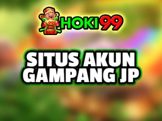 SITUS AKUN GAMPANG JP - Pernah merasa frustasi ketika bermain judi online dan terus merugi? Kini, waktunya untuk situs akun gampang JP