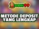 Metode Deposit Akun Gampang JP - Situs judi online dengan akun gampang jp adalah salah satu platform perjudian yang paling terpercaya