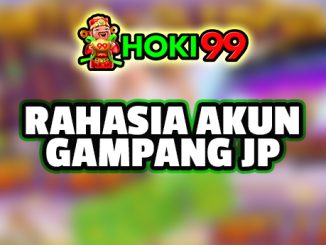Rahasia Akun Gampang JP - Dalam dunia game online, terdapat berbagai macam jenis permainan yang menantang dan menghibur para pemainnya
