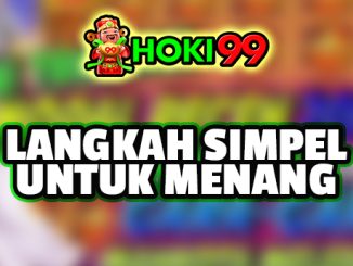 Langkah Simpel Untuk Menang - Judi slot online saat ini menjadi salah satu permainan yang cukup populer di kalangan pemain judi online