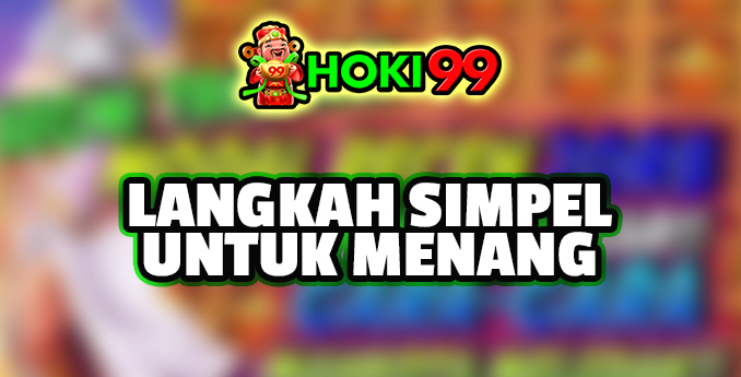 Langkah Simpel Untuk Menang - Judi slot online saat ini menjadi salah satu permainan yang cukup populer di kalangan pemain judi online Langkah Simpel Untuk Menang - Judi slot online saat ini menjadi salah satu permainan yang cukup populer di kalangan pemain judi online