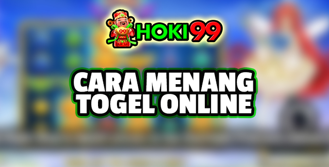 Menang Bermain Togel Online - Togel atau Toto Gelap adalah salah satu permainan judi yang sudah terkenal sejak lama Menang Bermain Togel Online - Togel atau Toto Gelap adalah salah satu permainan judi yang sudah terkenal sejak lama