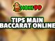 Tips Bermain Baccarat Online - Dalam permainan judi online, Baccarat merupakan salah satu permainan yang populer di kalangan pemain judi