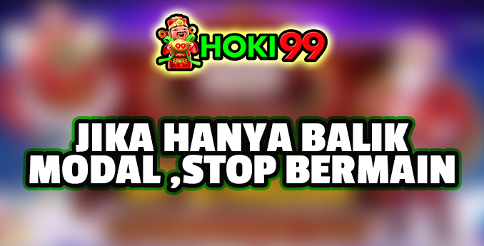 Bermain Jika Hanya Terus Balik Model, Lebih Baik Hentikan - Ketika kita bermain permainan judi, terkadang kita menghadapi situasi di mana kita Bermain Jika Hanya Terus Balik Model, Lebih Baik Hentikan - Ketika kita bermain permainan judi, terkadang kita menghadapi situasi di mana kita