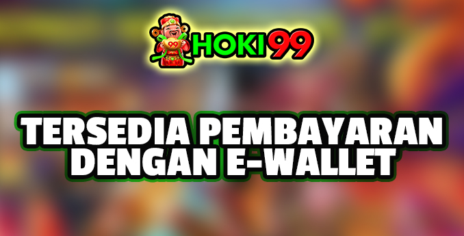 Tersedia Pembayaran dengan E-Wallet - Dalam era digital seperti saat ini, pembayaran dengan menggunakan e-wallet semakin populer Tersedia Pembayaran dengan E-Wallet - Dalam era digital seperti saat ini, pembayaran dengan menggunakan e-wallet semakin populer