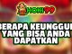 Beberapa keunggulan yang bisa Anda dapatkan saat bermain dengan situs perjudian atau taruhan daring yang andal