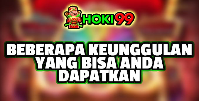 Beberapa keunggulan yang bisa Anda dapatkan saat bermain dengan situs perjudian atau taruhan daring yang andal Beberapa keunggulan yang bisa Anda dapatkan saat bermain dengan situs perjudian atau taruhan daring yang andal