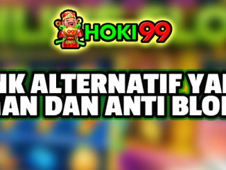 Link Alternatif yang Aman dan Anti Blokir - Bagi para penggemar taruhan online, akses yang lancar dan tanpa hambatan ke situs taruhan