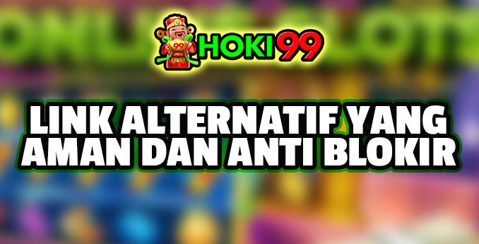 Link Alternatif yang Aman dan Anti Blokir - Bagi para penggemar taruhan online, akses yang lancar dan tanpa hambatan ke situs taruhan