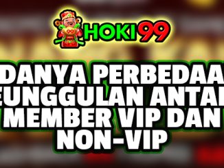 Adanya Perbedaan Keunggulan antara Member VIP dan Non-VIP - Dalam industri perjudian online, banyak situs taruhan menyediakan program