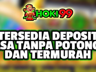 Tersedia Deposit Pulsa Tanpa Potongan dan Termurah - Dalam dunia taruhan online, kemudahan dan kecepatan dalam melakukan deposit