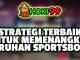 Strategi Terbaik untuk Memenangkan Taruhan Sportsbook - Taruhlah bahwa Anda seorang penggemar olahraga yang antusias