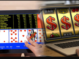 Online Slot Memahami