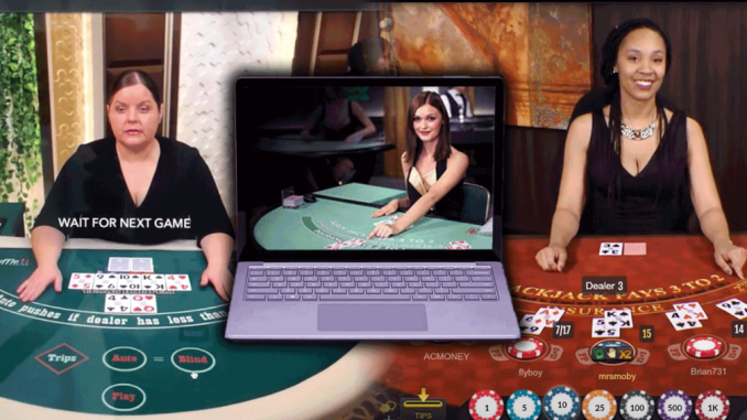 Kasino Online Dealer Kasino Online Dealer