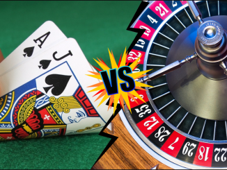 Blackjack Vs Roulette