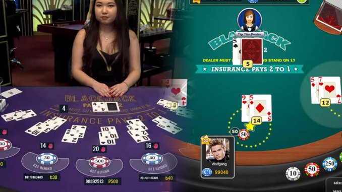 Bermain blackjack online Bermain blackjack online