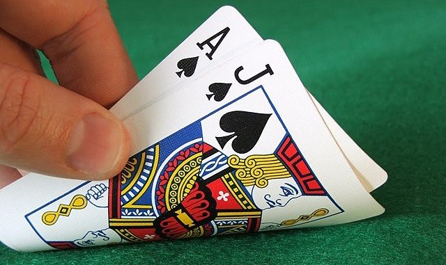 BLACKJACK SATU KARTU BLACKJACK SATU KARTU