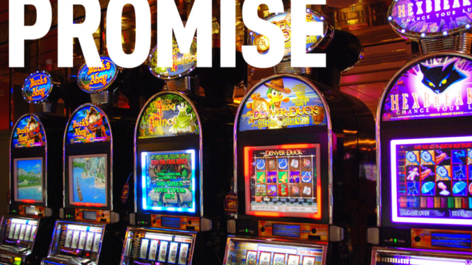6 Janji yang Harus Diciptakan dan Ditepati Setiap Penjudi Slot 6 Janji yang Harus Diciptakan dan Ditepati Setiap Penjudi Slot
