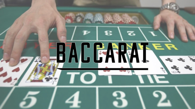 Mengapa Anda Harus Selalu Membuat Taruhan Bankir di Baccarat Mengapa Anda Harus Selalu Membuat Taruhan Bankir di Baccarat
