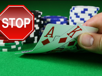 7 Kesalahan Pemain Poker Saat Mereka Kalah