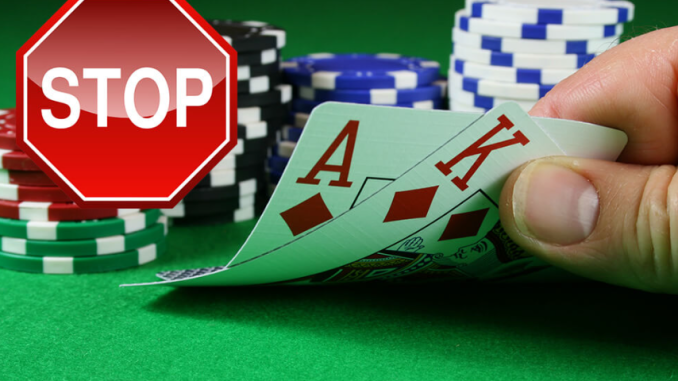 7 Kesalahan Pemain Poker Saat Mereka Kalah 7 Kesalahan Pemain Poker Saat Mereka Kalah