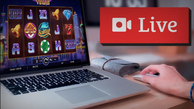 Bagaimana Anda Dapat Melakukan Streaming Sesi Slot Online Anda Bagaimana Anda Dapat Melakukan Streaming Sesi Slot Online Anda