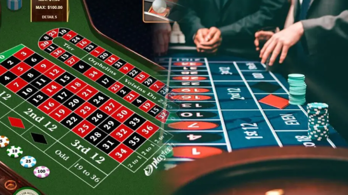3 Sistem Yang Wajib Anda Coba Saat Bermain Roulette 3 Sistem Yang Wajib Anda Coba Saat Bermain Roulette
