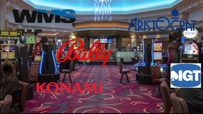 7 Pembuat Slot Terbesar di Dunia 7 Pembuat Slot Terbesar di Dunia