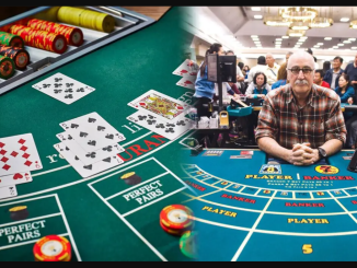 Blackjack vs Baccarat Game Mana yang Lebih Baik?