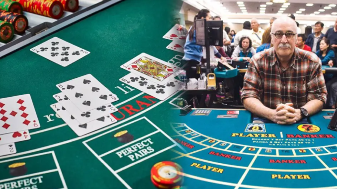 Blackjack vs Baccarat Game Mana yang Lebih Baik? Blackjack vs Baccarat Game Mana yang Lebih Baik?