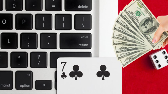 Keuntungan Anda Bermain Perjudian Online Keuntungan Anda Bermain Perjudian Online