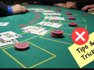 7 Kesalahan Umum yang Dilakukan Pemain Blackjack Setiap Hari