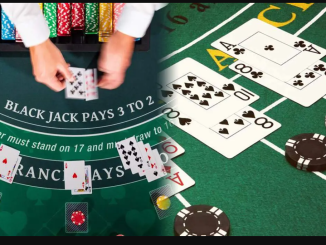 Apa Taruhan Dibalik di Blackjack?