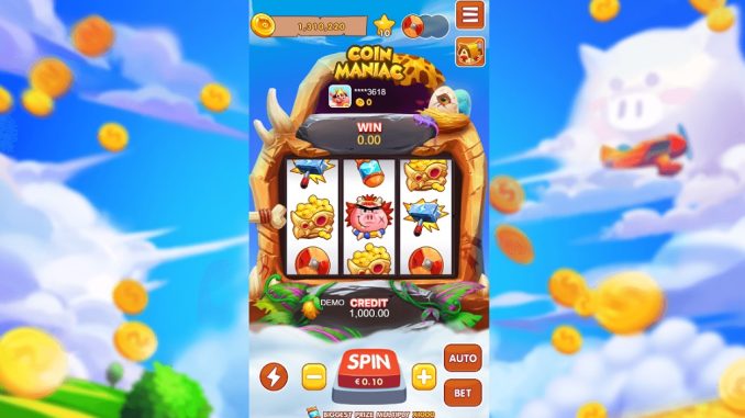 Coin Maniac