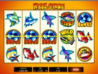 Reel Strike