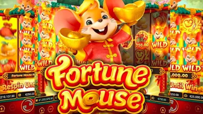 Fortune Mouse Fortune Mouse