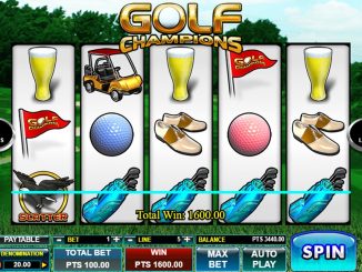 Golf Champions