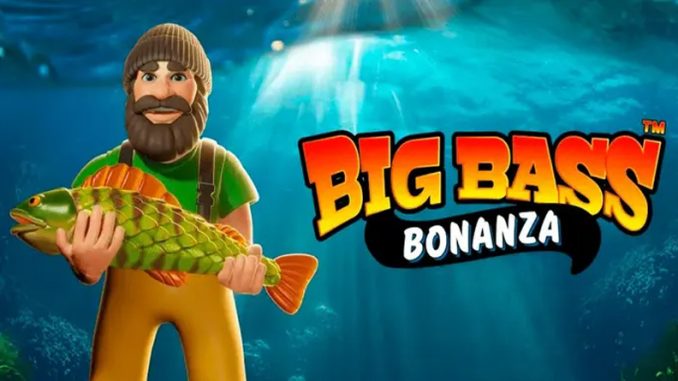 Big Bass Bonanza Big Bass Bonanza